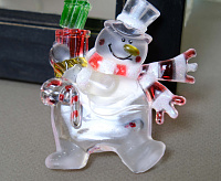 Набор "Прихожая" цвет гирлянд Белый 500-045 сн/пр