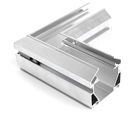 Угловой элемент для профиля S26