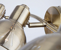 Спот - 20052/3 античная бронза сн/пр