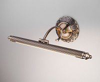 Настенный светодиодный светильник MRL 1015 Luara LED 8W бронза IP20