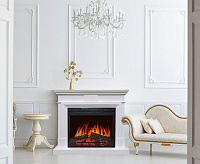 Портал Coventry черный под Jupiter N/Dioramic28/Symphony 26 сн/пр 1000 х 1170 х 370 мм