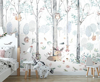 Фотообои DS 3D KID-040 (DL-001 песок) 4*2,7