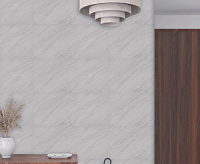 Панель самоклеящаяся Мрамор Ледяной 300*600мм