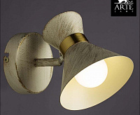 Спот Arte Lamp Baltimore A1406AP-1WG