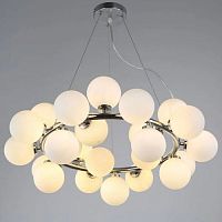 Люстра Е-СВЕТ (Л) 8899-25.L (G9) хром