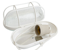 Светильник накладной IP54 220V 60Вт E27 НБП 01-60-02