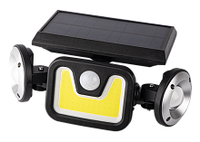 Настенный светильник солнечный Фаzа SLR-W05 (датчик движения)