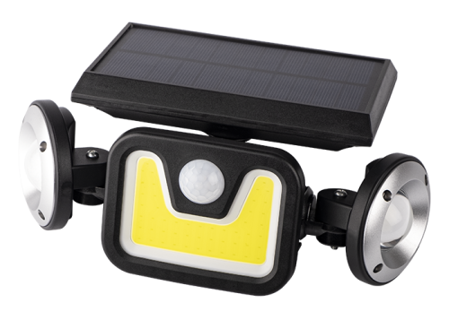 Настенный светильник солнечный Фаzа SLR-W05 (датчик движения)