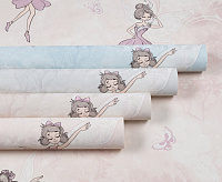 HC72343-15 Обои Home Color Mary Fairy (8) ВВ ГТ ФО 1,06*10м