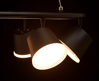 Люстра светодиодная Гэлэкси 632015106 сн/пр