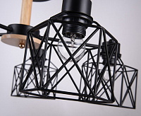 Люстра Escada 508/5PL Black