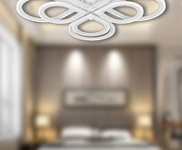 Люстра светодиодная SF7099/8C-WT