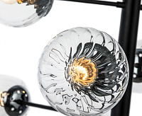 Люстра A3566PL-6BK