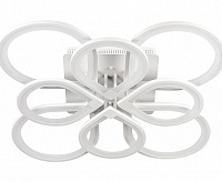 Люстра светодиодная 10215/8  LED*180W White Escada