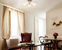 Люстра 30159/5 античная бронза 