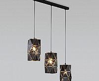 Подвесной светильник 50145/3 черный