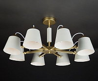 Люстра 70083/8 золото