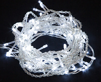 Гирлянда бытовая электрическая занавес/белый 200-002