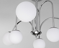Люстра 30177/6 хром