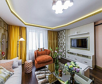 Накладной светильник Lightstar 750122 FAVO сн/пр