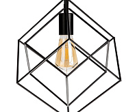 Люстра подвесная SOFFITTA черный REV Ritter 52628 5