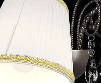 Бра 796629 ESEDRA SILVER FOIL ткань