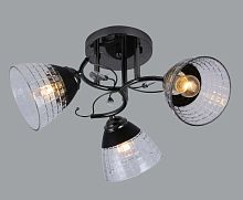 Люстра  06536/3 PEARL BLACK сн/пр