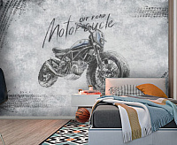 Фотообои DS 3D PD-006 (DL-001 песок) 3*2,7