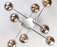 Люстра 30140/8 хром