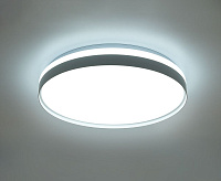 Накладной светильник AL6230 80W 5600Lm 3000K-6500К белый Simple matte (ПДУ)