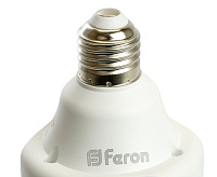 Лампа светодиодная 50W 4000K Е27, 3 лепестка, LB-653 (Feron)