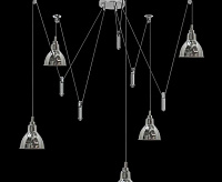 Люстра 761054 ACROBATA ХРОМ