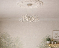 Люстра P8088/D1000CR CR