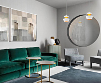 Подвесной светильник 50170/1 Белый сн/пр