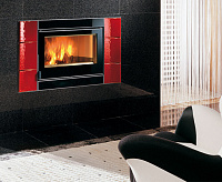 La NordicaInserto 80 Crystal evo Ventilato