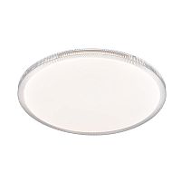 Накладной светильник AL1500 80W 6800Lm 3000K-6500K белый/Feron ONE