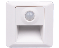 Лестничный светильник PWS/R S8686 2W 4000K White IP20 sensor JAZZway