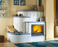 La Nordica Focolare 70 Piano