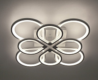 Люстра светодиодная 10215/8  LED*180W White Escada