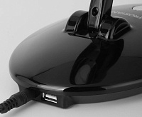 Светильник светодиодный настольный saturnTL80930 черный сн/пр