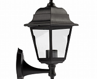 Светильник садово-парковый 60W E27 IP44 НБУ 04-60-001 черный