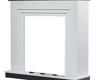 Портал Grado Classic белый/черный сборный 950 х 1000 х 310 мм