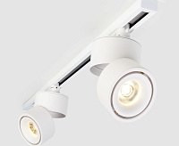 Трековый светильник Klips 15W 4200К белый LTB21 Трековый светильник Klips 15W 4200К белый LTB21