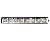 PTR 2120R 20w 3000K 120° BL (чёрный) 270мм IP40 Jazzway