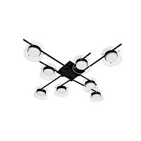 Люстра 5301/8 BK