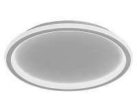 Накладной светильник AL5800 100W max 7000Lm 3000K-6500K белый RING