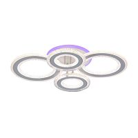 Люстра 2254/2+2B WHITE