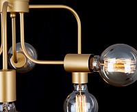 Люстра 70058/6 золото сн/пр