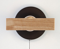 Бра 70056/1 черный