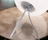 Колышек для уличных шаров-светильников Moonlight 